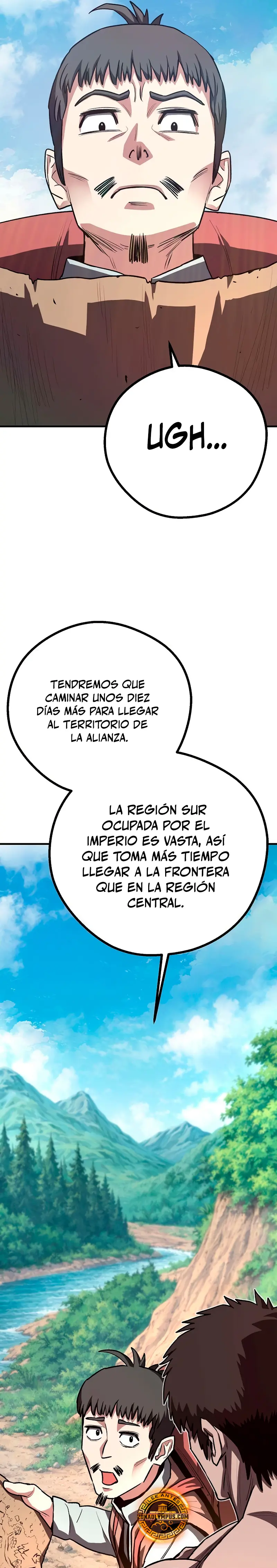 La segunda campaña del Berserker capítulo 12, página 26