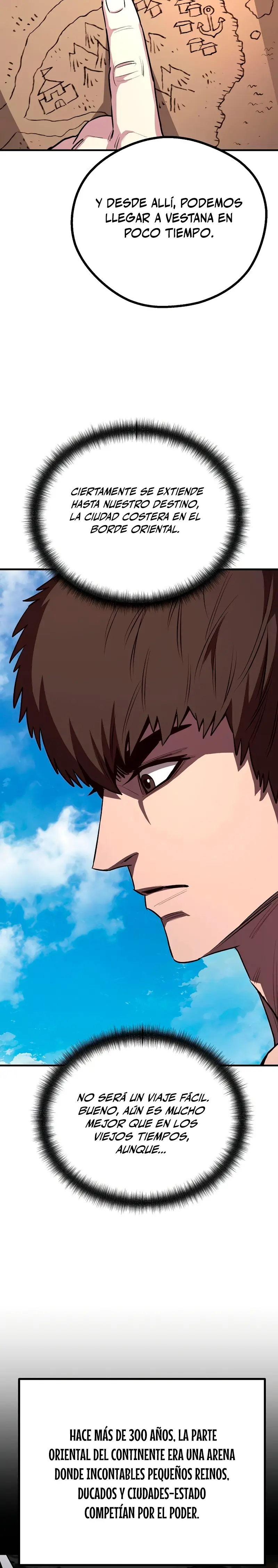 La segunda campaña del Berserker capítulo 12, página 30