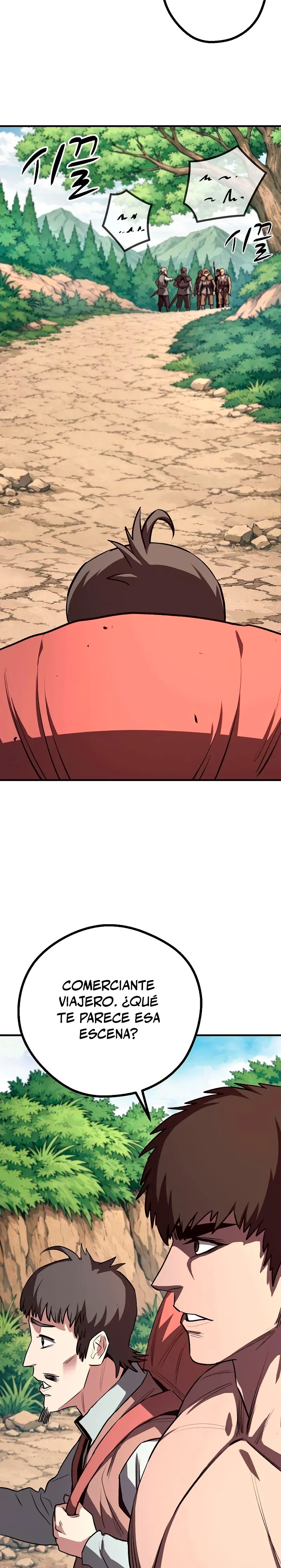 La segunda campaña del Berserker capítulo 12, página 35