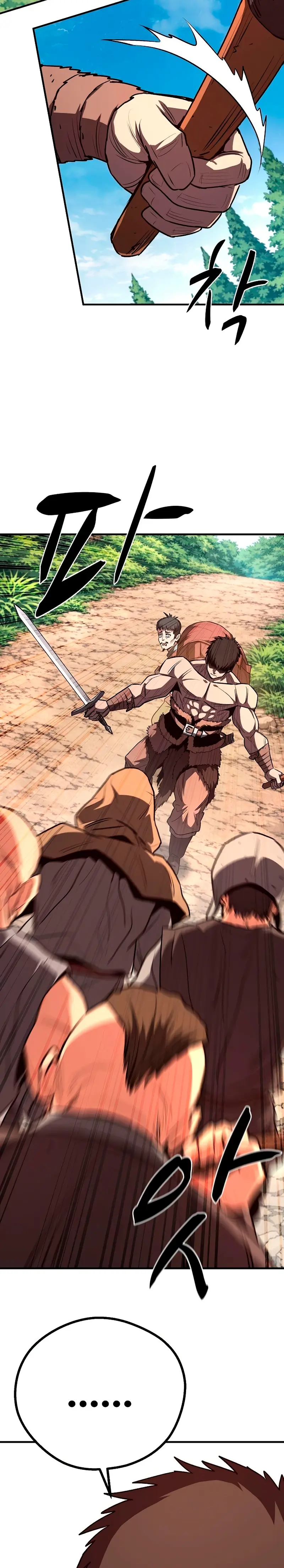 La segunda campaña del Berserker capítulo 12, página 39