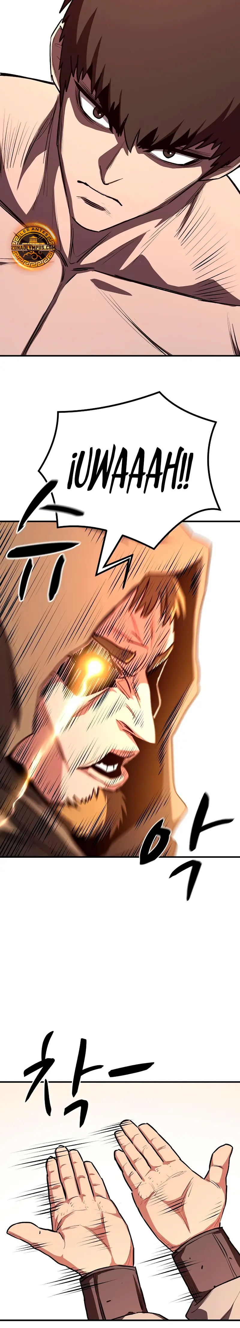 La segunda campaña del Berserker capítulo 12, página 40