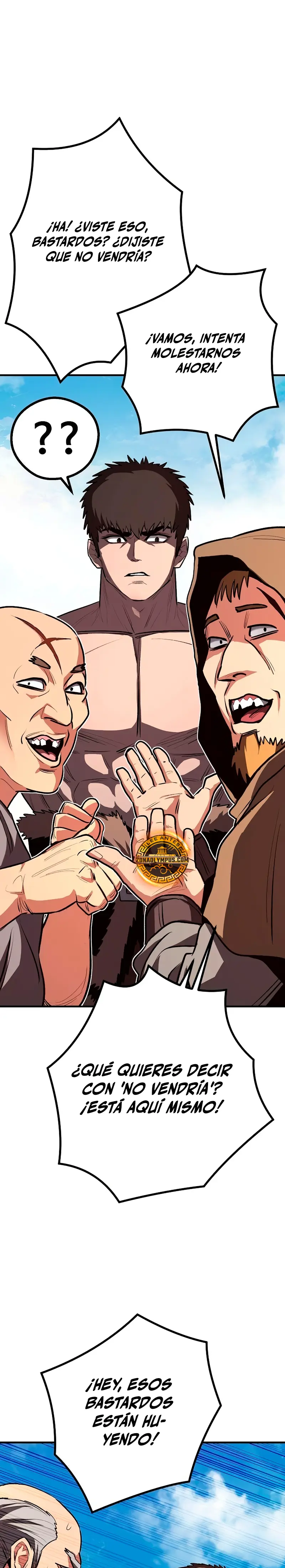 La segunda campaña del Berserker capítulo 12, página 41