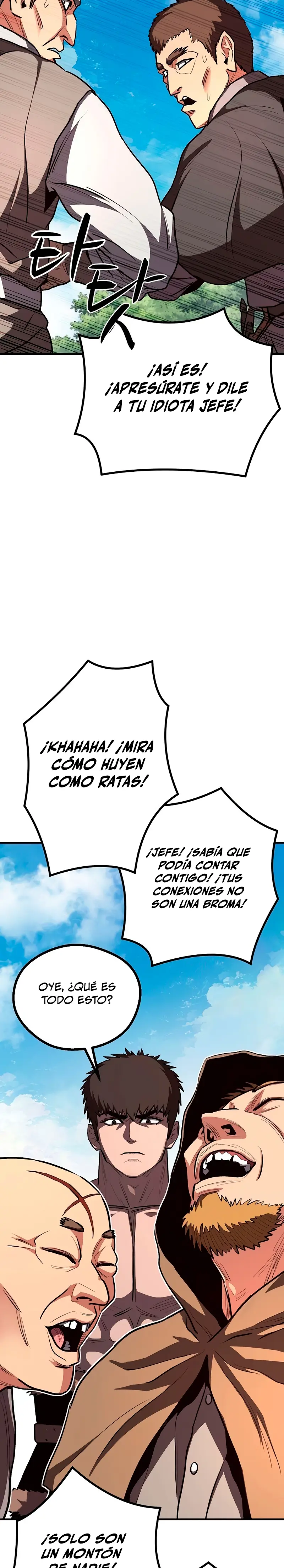 La segunda campaña del Berserker capítulo 12, página 42