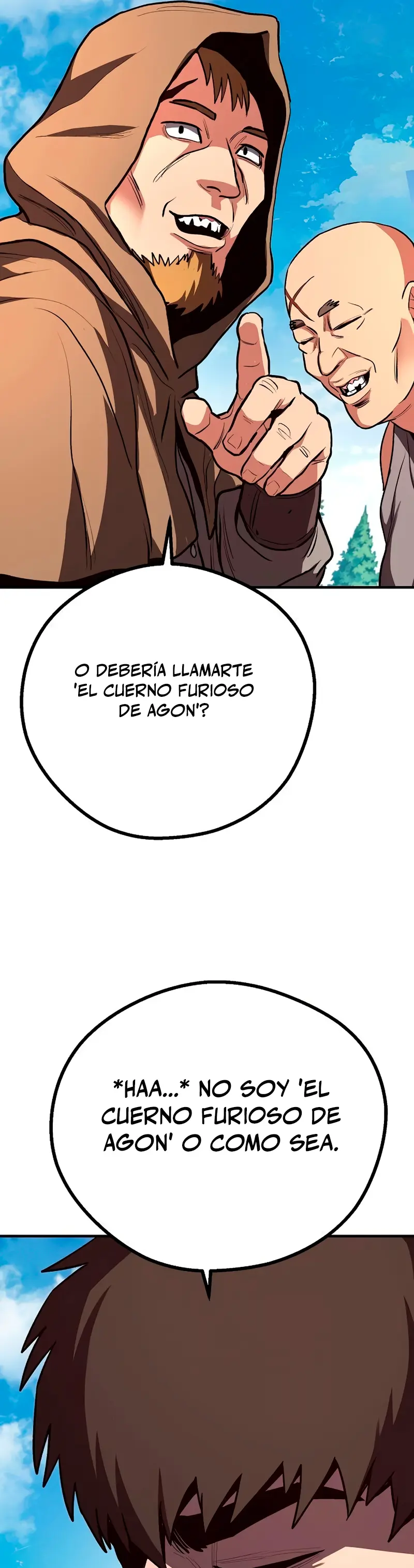 La segunda campaña del Berserker capítulo 12, página 44