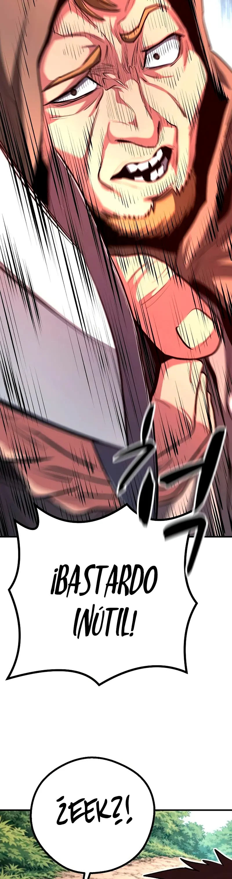 La segunda campaña del Berserker capítulo 12, página 48