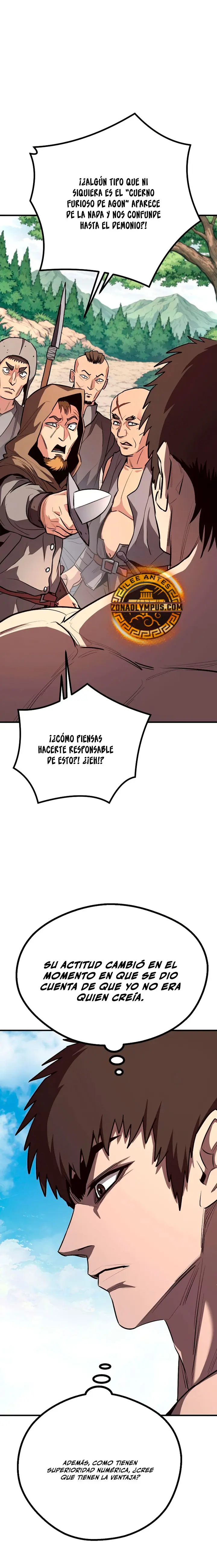 La segunda campaña del Berserker capítulo 13, página 2