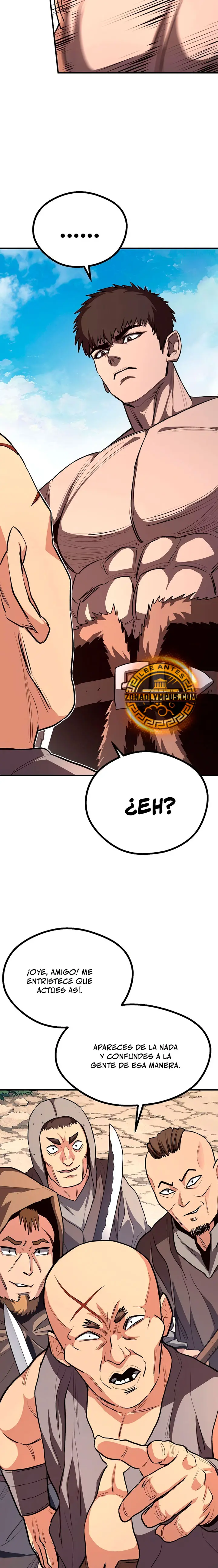 La segunda campaña del Berserker capítulo 13, página 4