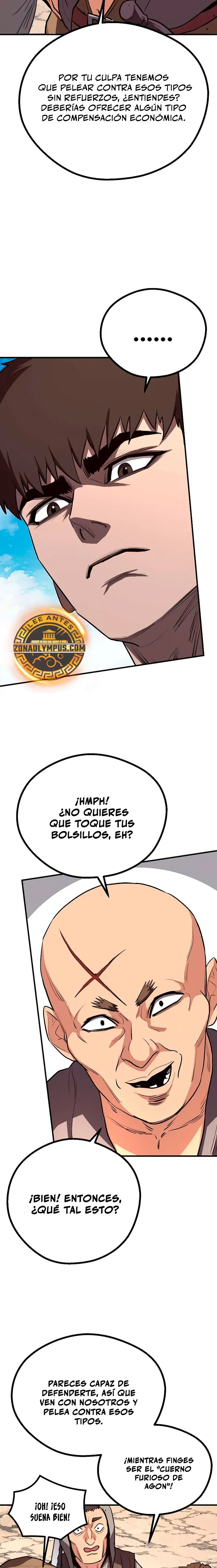 La segunda campaña del Berserker capítulo 13, página 5
