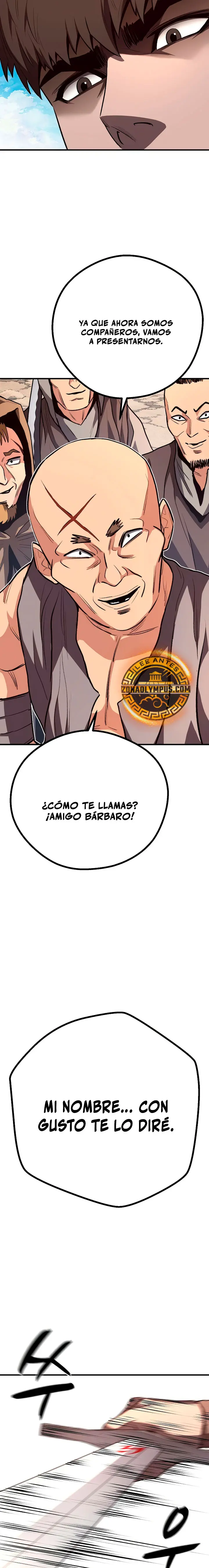 La segunda campaña del Berserker capítulo 13, página 9