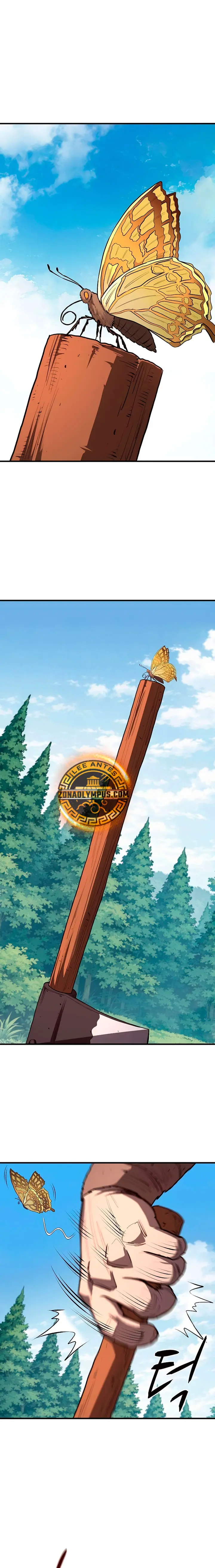 La segunda campaña del Berserker capítulo 13, página 14