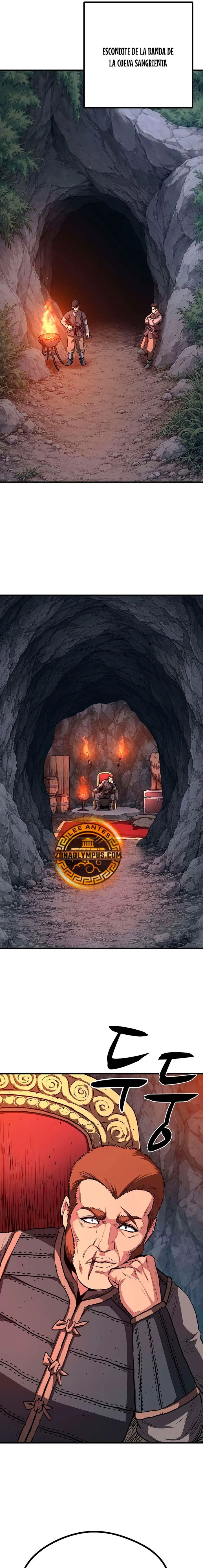 La segunda campaña del Berserker capítulo 13, página 27