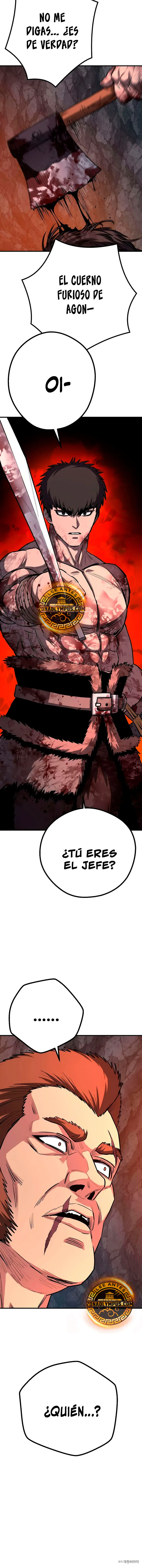 La segunda campaña del Berserker capítulo 13, página 33