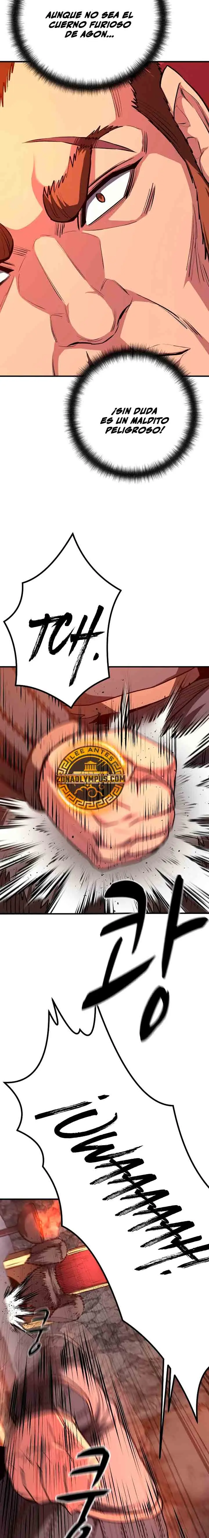La segunda campaña del Berserker capítulo 14, página 4