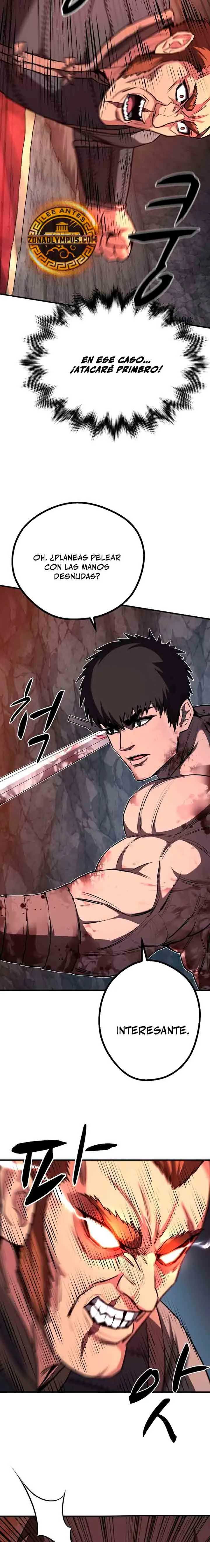 La segunda campaña del Berserker capítulo 14, página 5