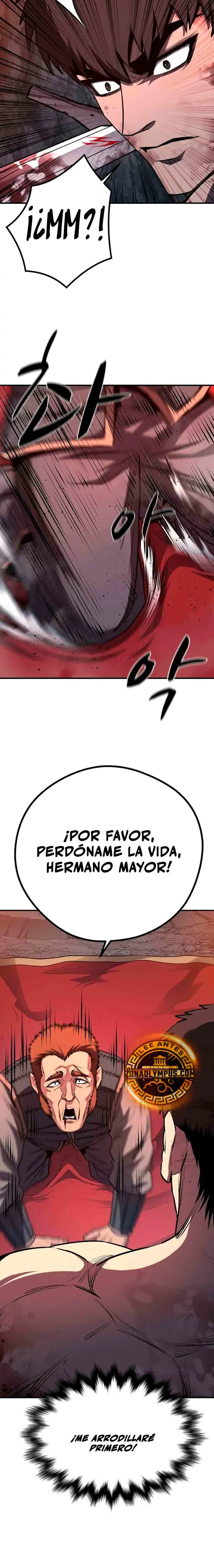 La segunda campaña del Berserker capítulo 14, página 6