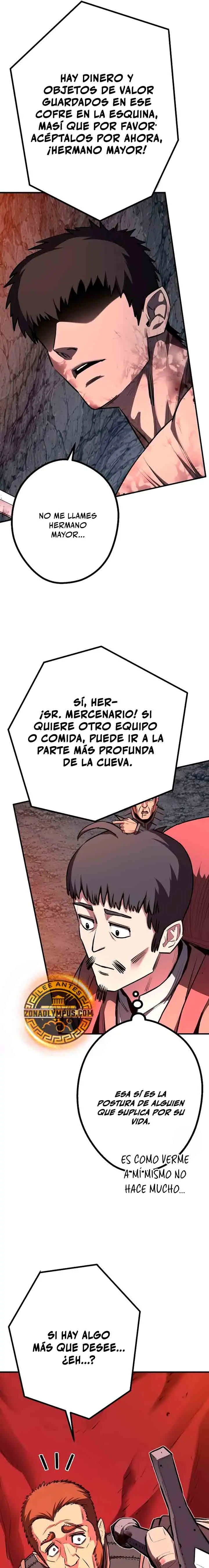 La segunda campaña del Berserker capítulo 14, página 7