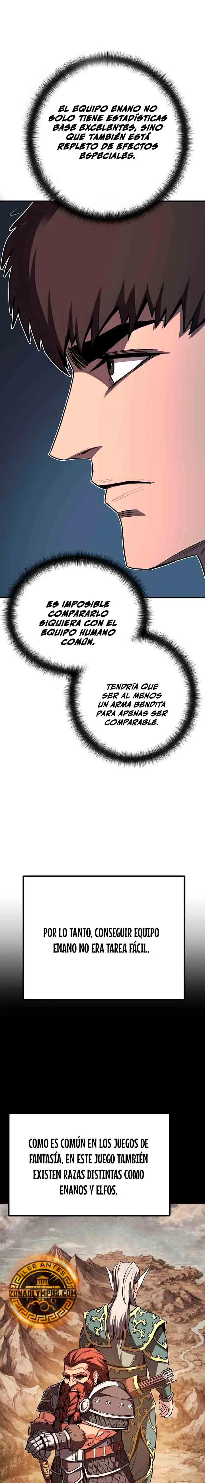 La segunda campaña del Berserker capítulo 14, página 13