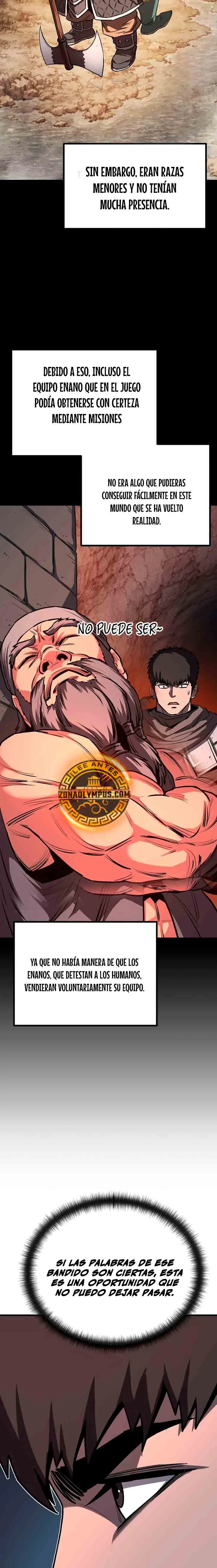 La segunda campaña del Berserker capítulo 14, página 14