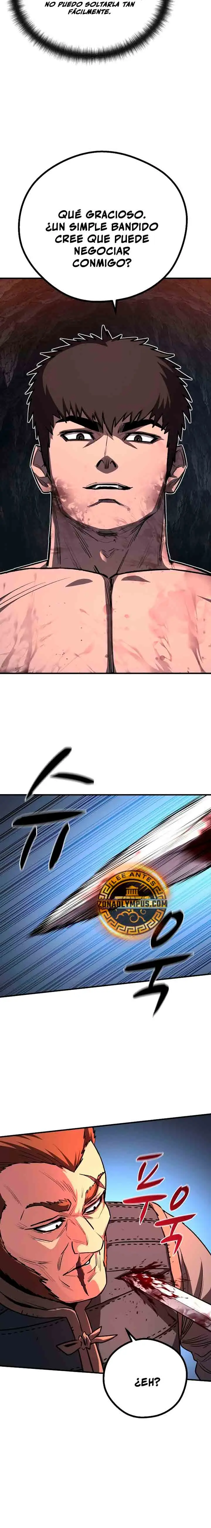 La segunda campaña del Berserker capítulo 14, página 16