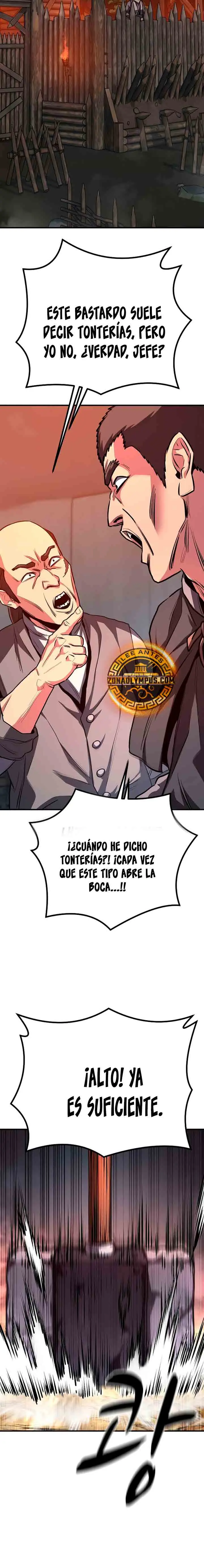 La segunda campaña del Berserker capítulo 14, página 19