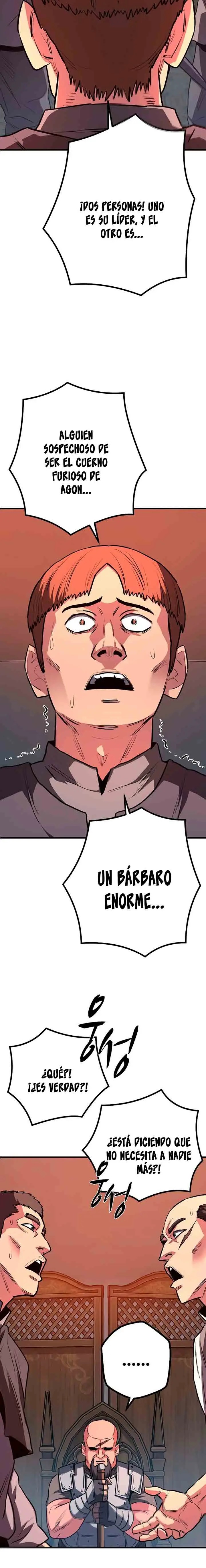 La segunda campaña del Berserker capítulo 14, página 24