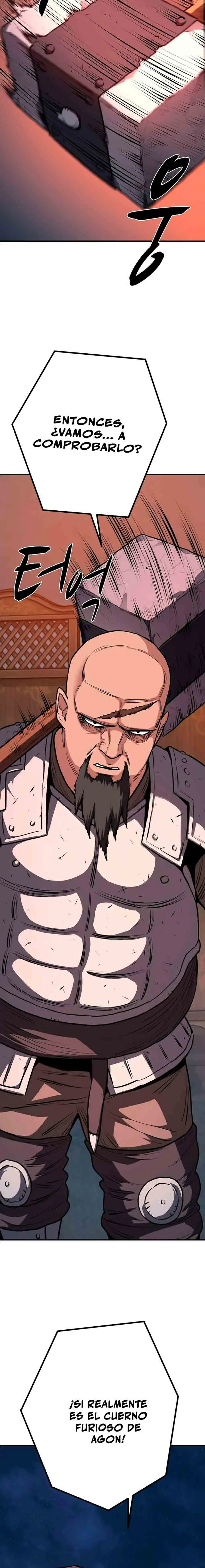 La segunda campaña del Berserker capítulo 14, página 26