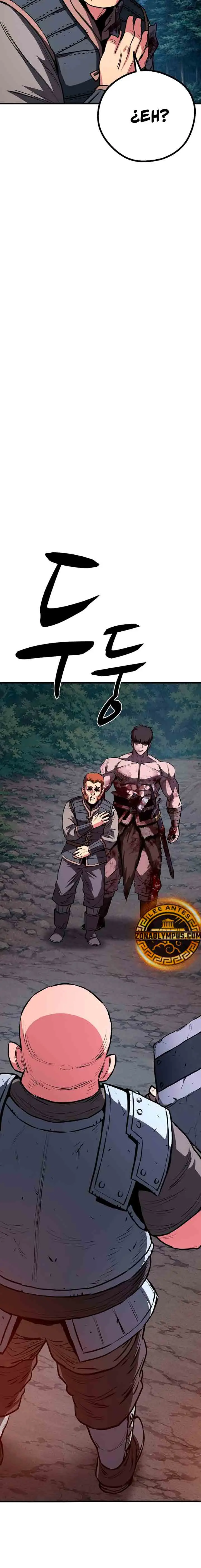 La segunda campaña del Berserker capítulo 14, página 31