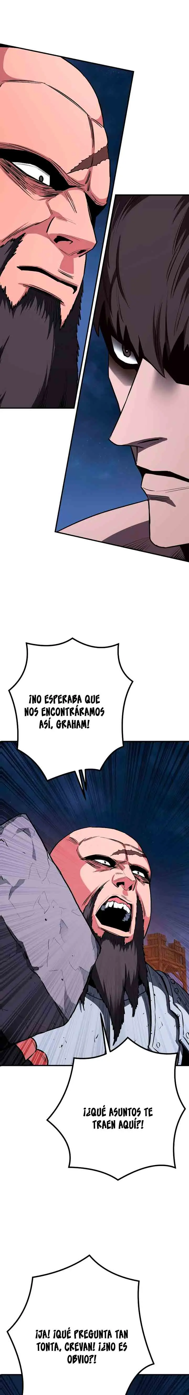 La segunda campaña del Berserker capítulo 14, página 32