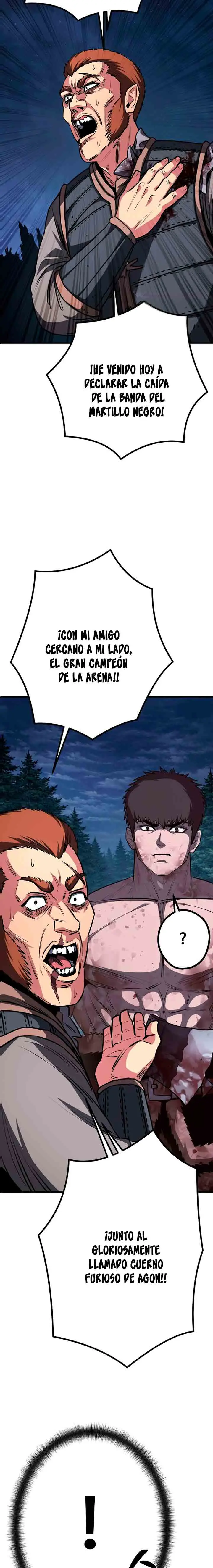 La segunda campaña del Berserker capítulo 14, página 33
