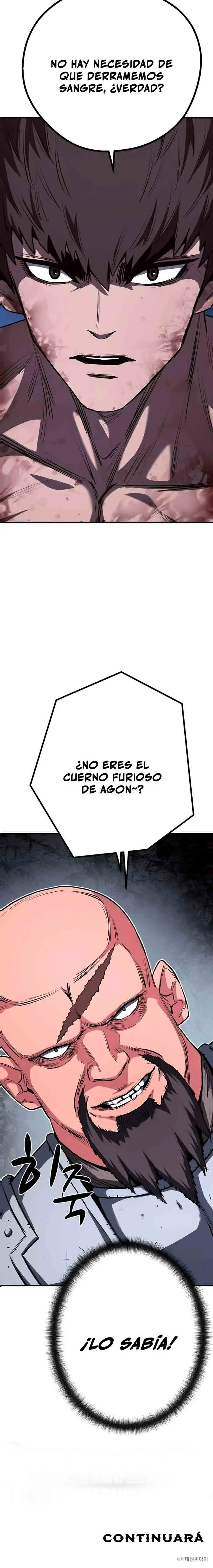 La segunda campaña del Berserker capítulo 14, página 36