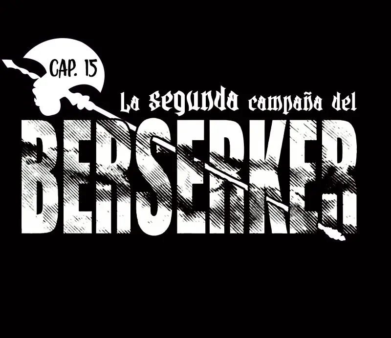 La segunda campaña del Berserker capítulo 15, página 2