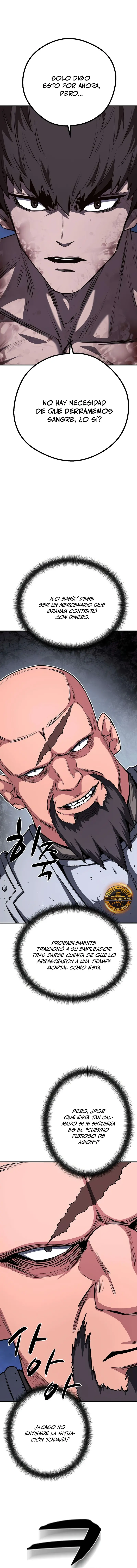 La segunda campaña del Berserker capítulo 15, página 4