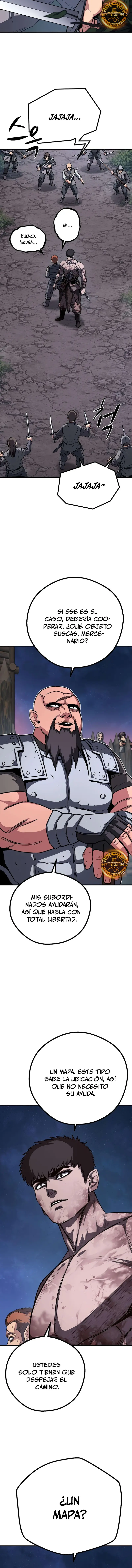 La segunda campaña del Berserker capítulo 15, página 6