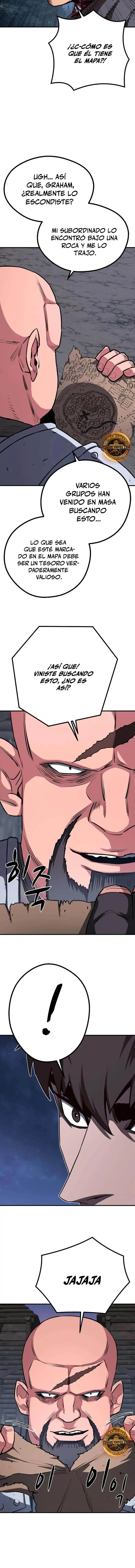 La segunda campaña del Berserker capítulo 15, página 8