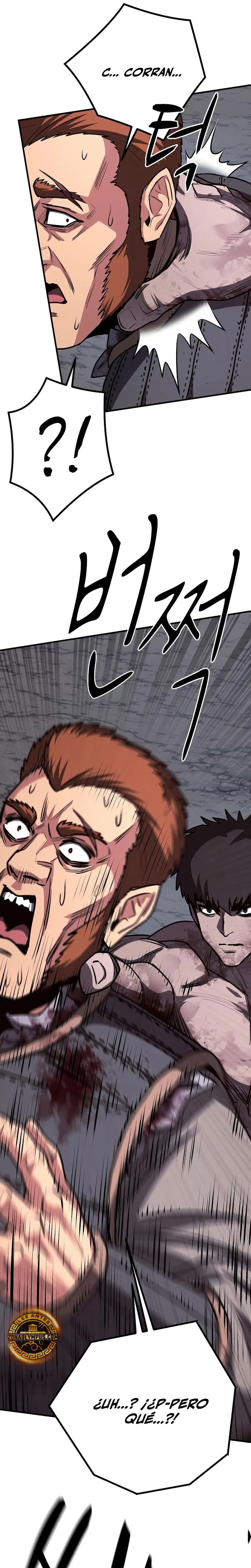 La segunda campaña del Berserker capítulo 15, página 13