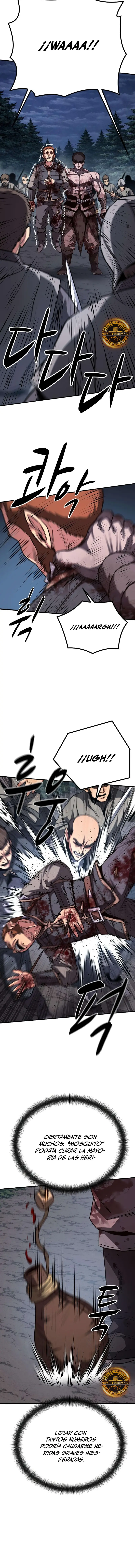 La segunda campaña del Berserker capítulo 15, página 20