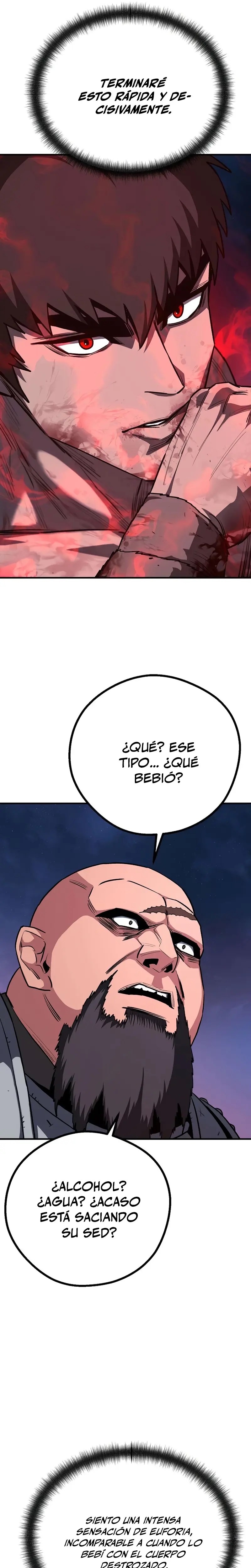 La segunda campaña del Berserker capítulo 15, página 21