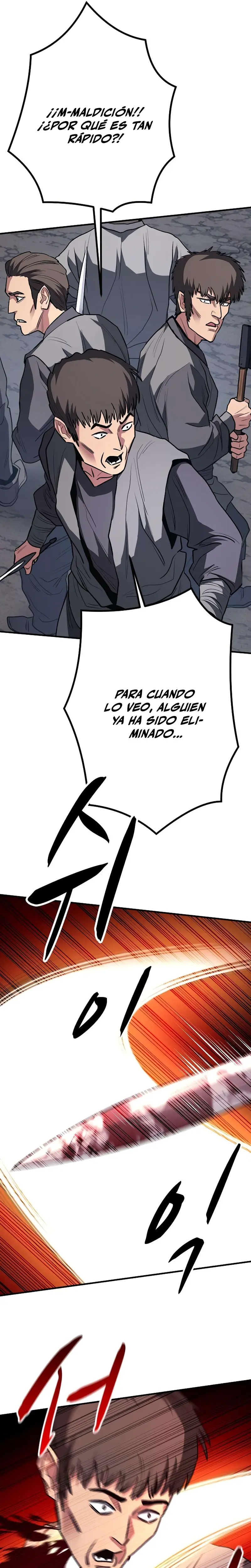La segunda campaña del Berserker capítulo 15, página 25