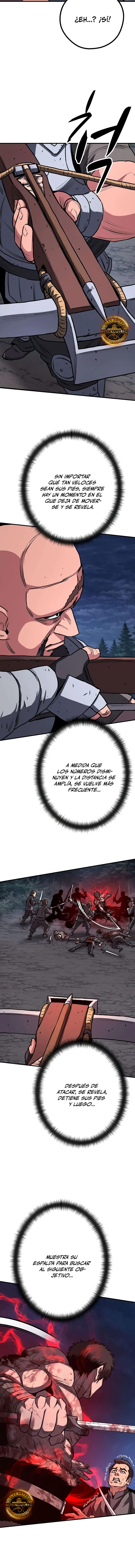 La segunda campaña del Berserker capítulo 15, página 28