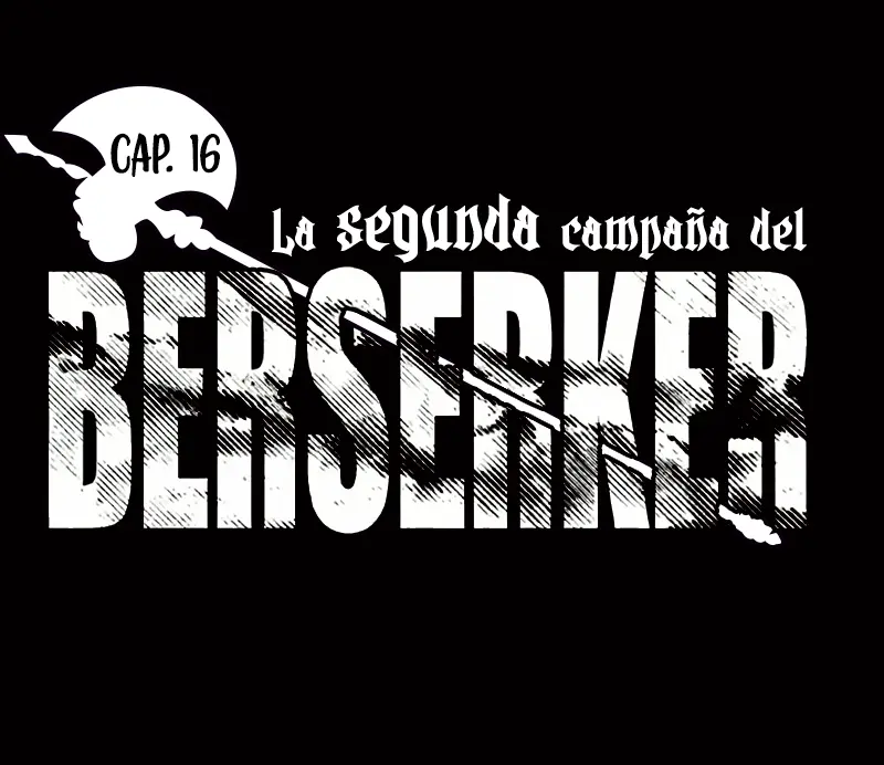La segunda campaña del Berserker capítulo 16, página 1