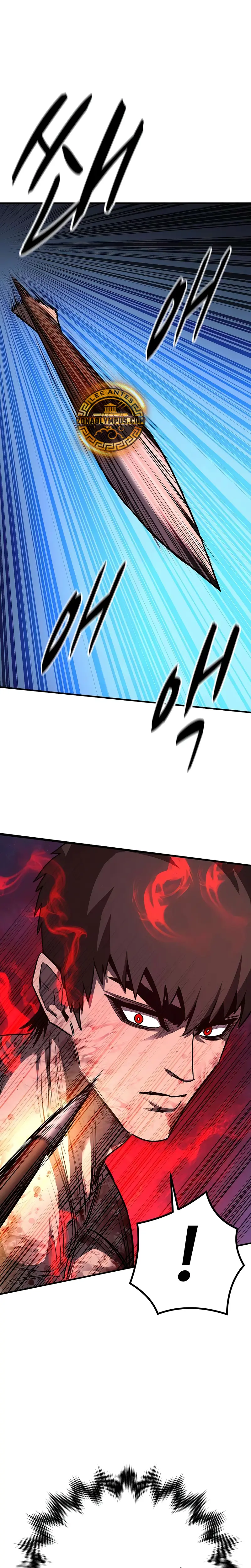 La segunda campaña del Berserker capítulo 16, página 3