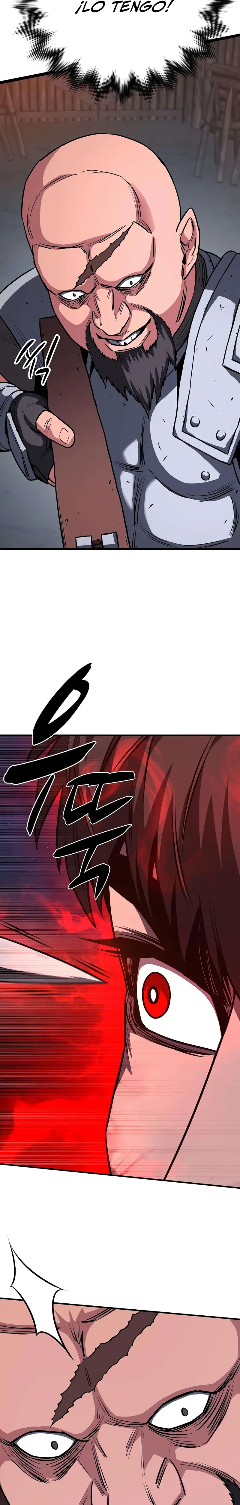 La segunda campaña del Berserker capítulo 16, página 4