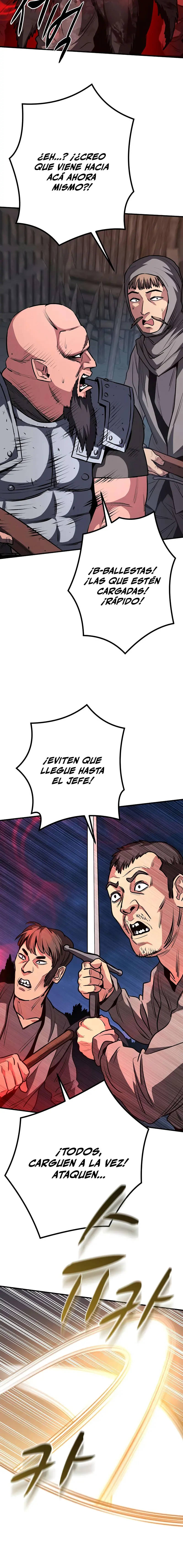 La segunda campaña del Berserker capítulo 16, página 7