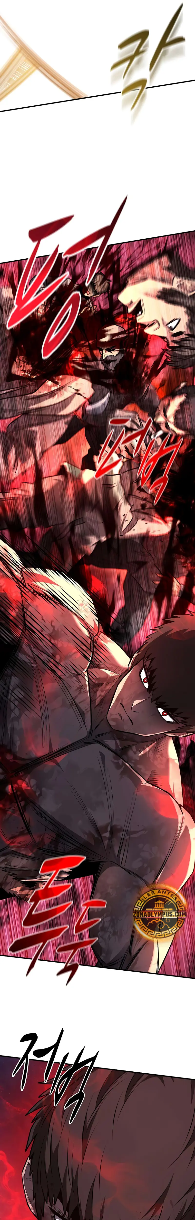 La segunda campaña del Berserker capítulo 16, página 8