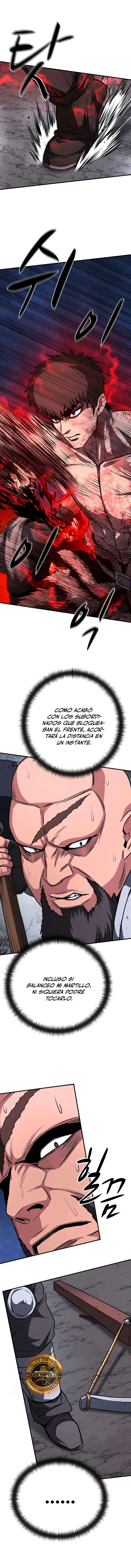 La segunda campaña del Berserker capítulo 16, página 12