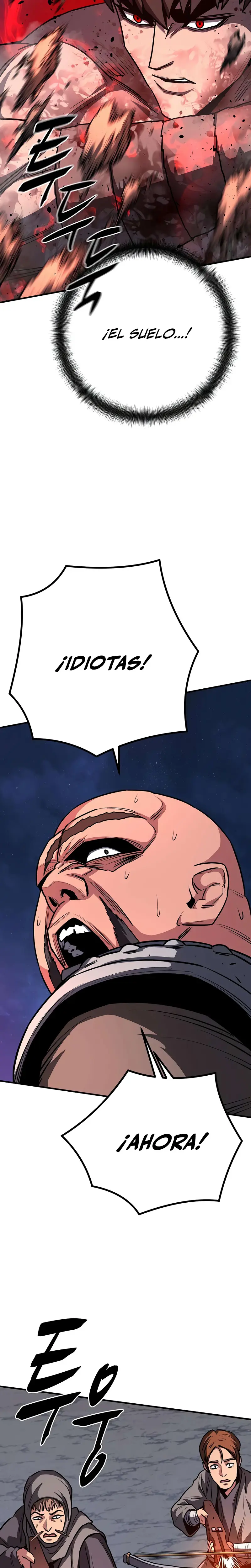 La segunda campaña del Berserker capítulo 16, página 15