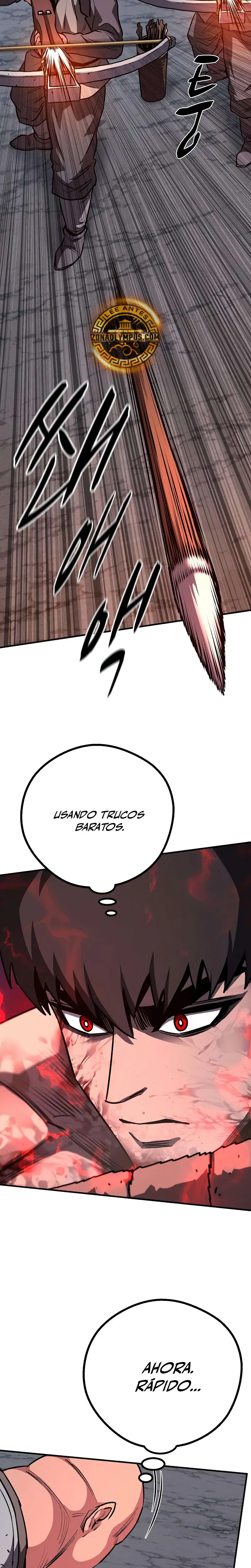 La segunda campaña del Berserker capítulo 16, página 16