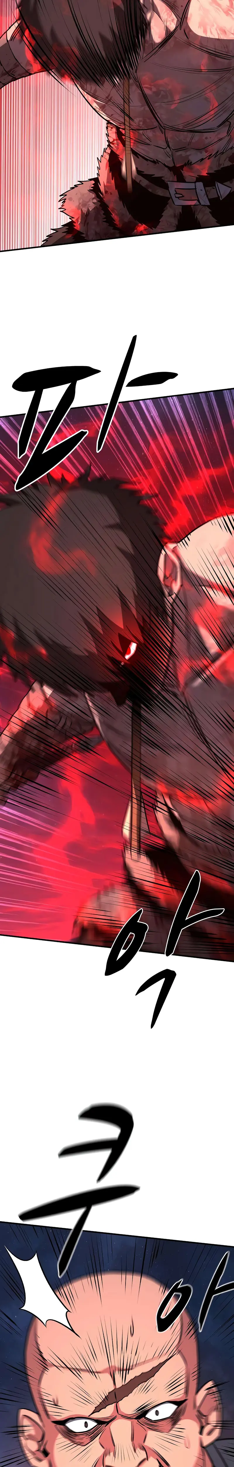 La segunda campaña del Berserker capítulo 16, página 19