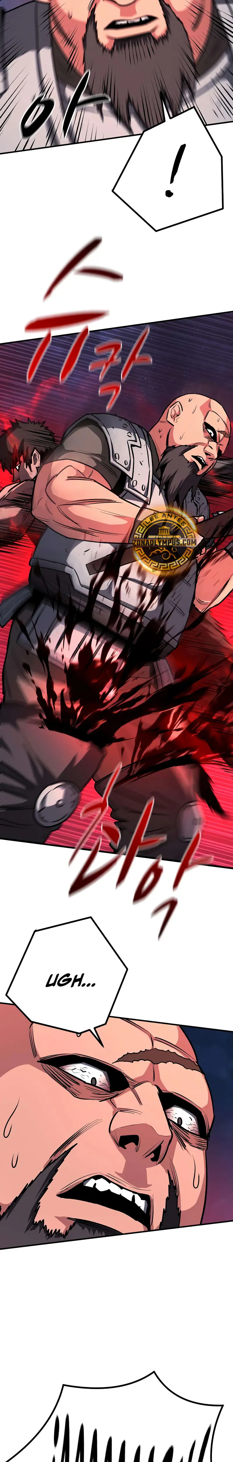 La segunda campaña del Berserker capítulo 16, página 20
