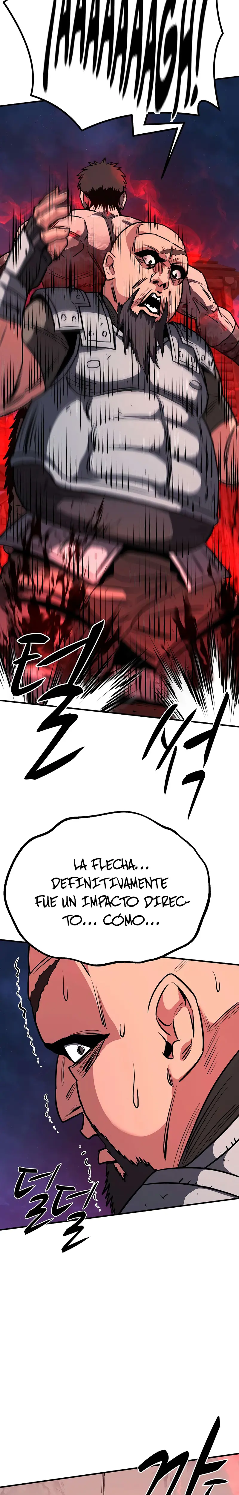 La segunda campaña del Berserker capítulo 16, página 21